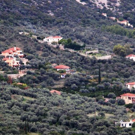 Villa Krassi Epidaurus Exteriör bild
