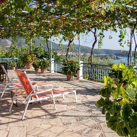 Villa Krassi Epidaurus Exteriör bild