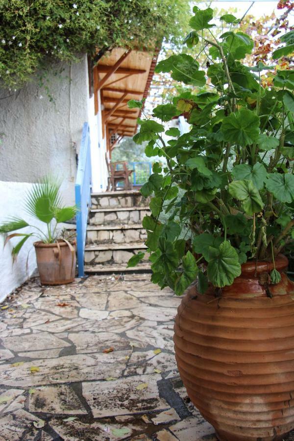Villa Krassi Epidaurus Exteriör bild