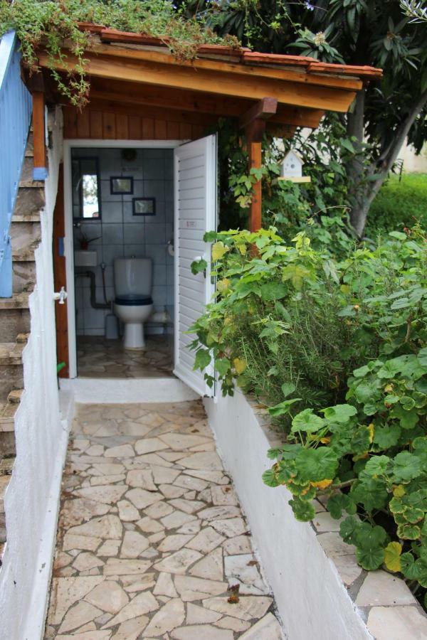 Villa Krassi Epidaurus Exteriör bild