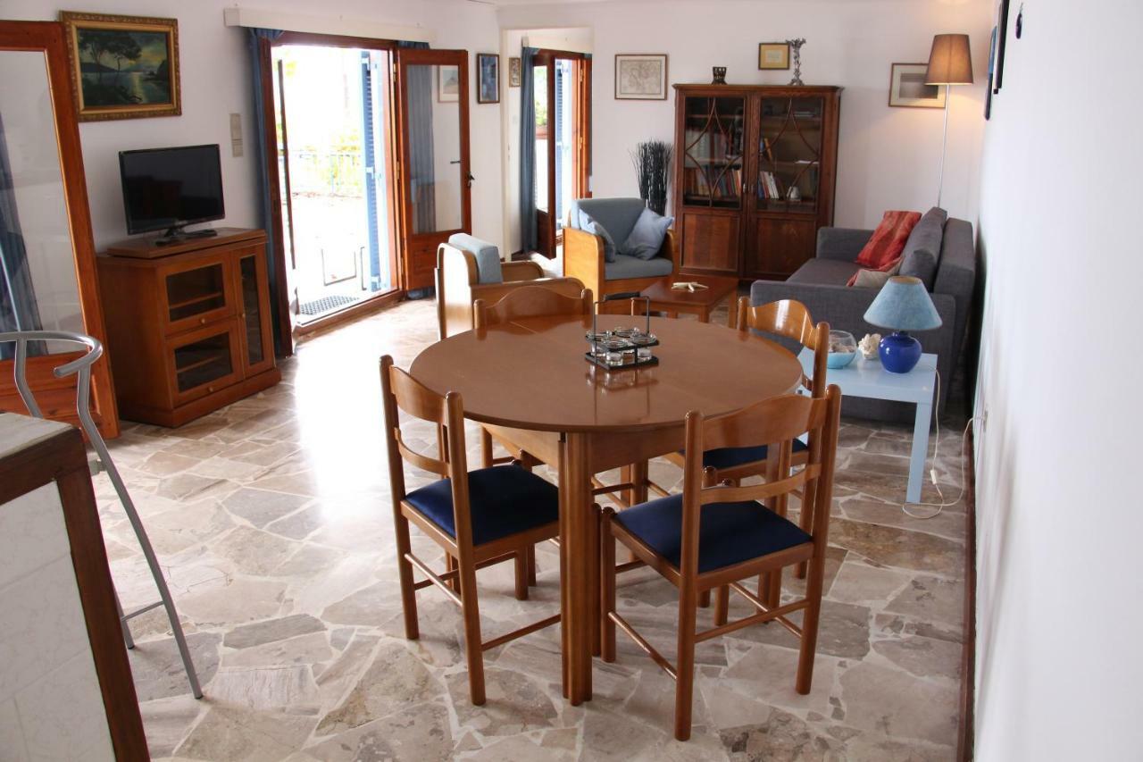 Villa Krassi Epidaurus Exteriör bild