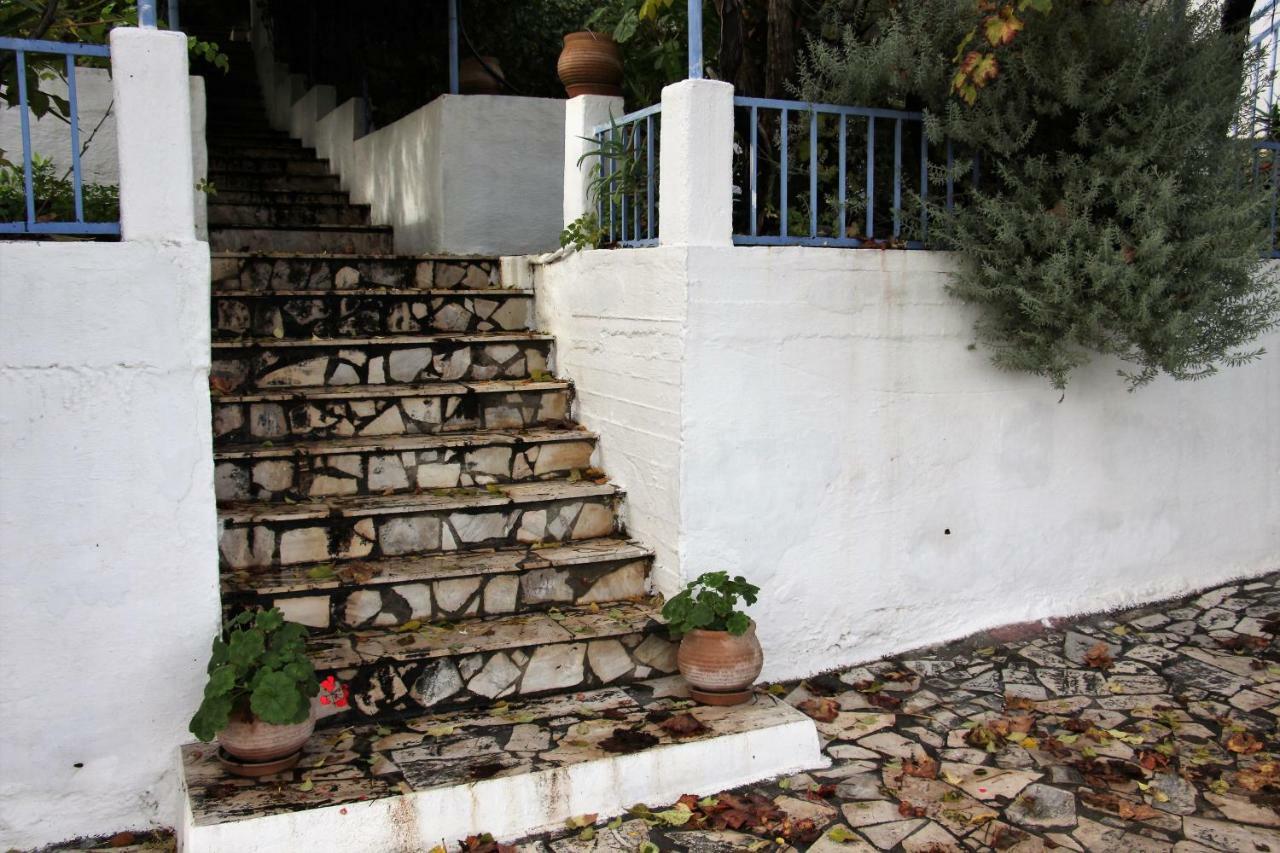 Villa Krassi Epidaurus Exteriör bild