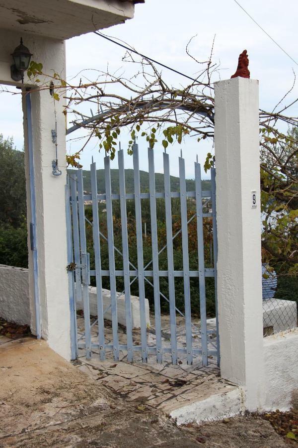 Villa Krassi Epidaurus Exteriör bild