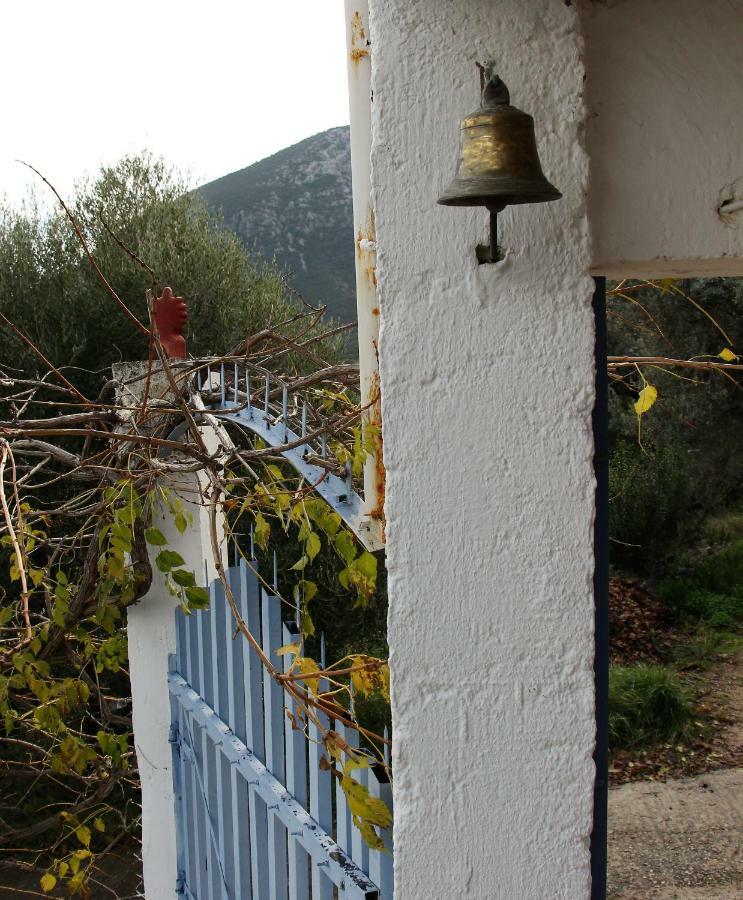 Villa Krassi Epidaurus Exteriör bild
