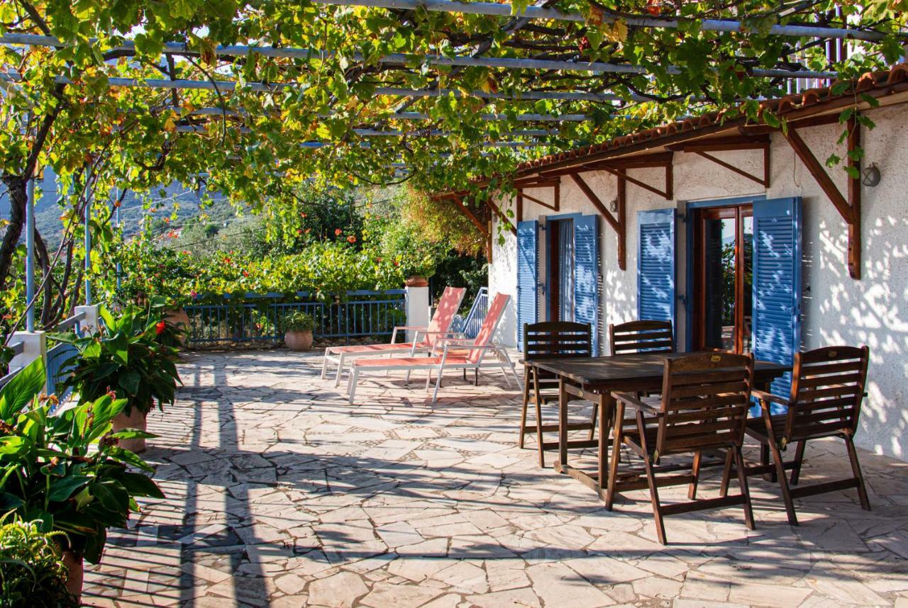 Villa Krassi Epidaurus Exteriör bild