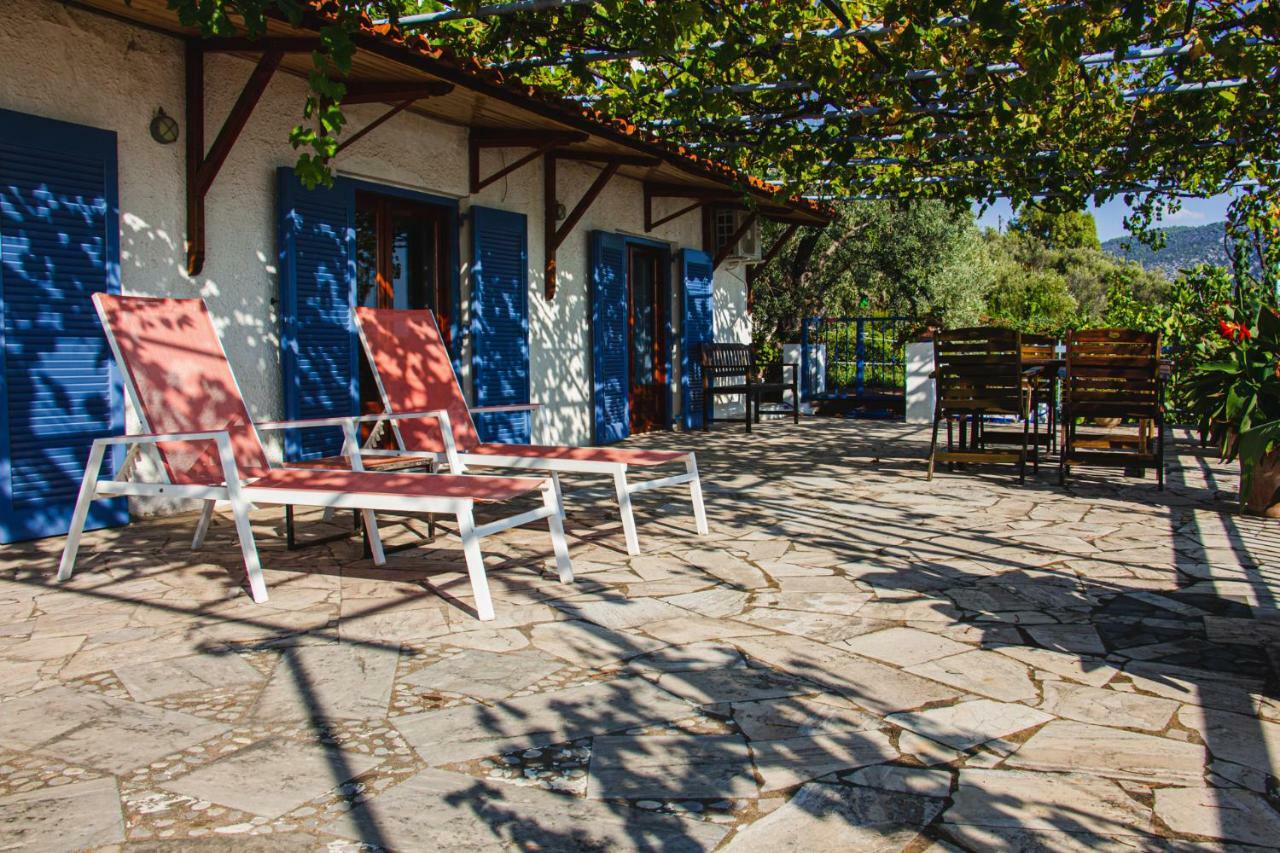 Villa Krassi Epidaurus Exteriör bild