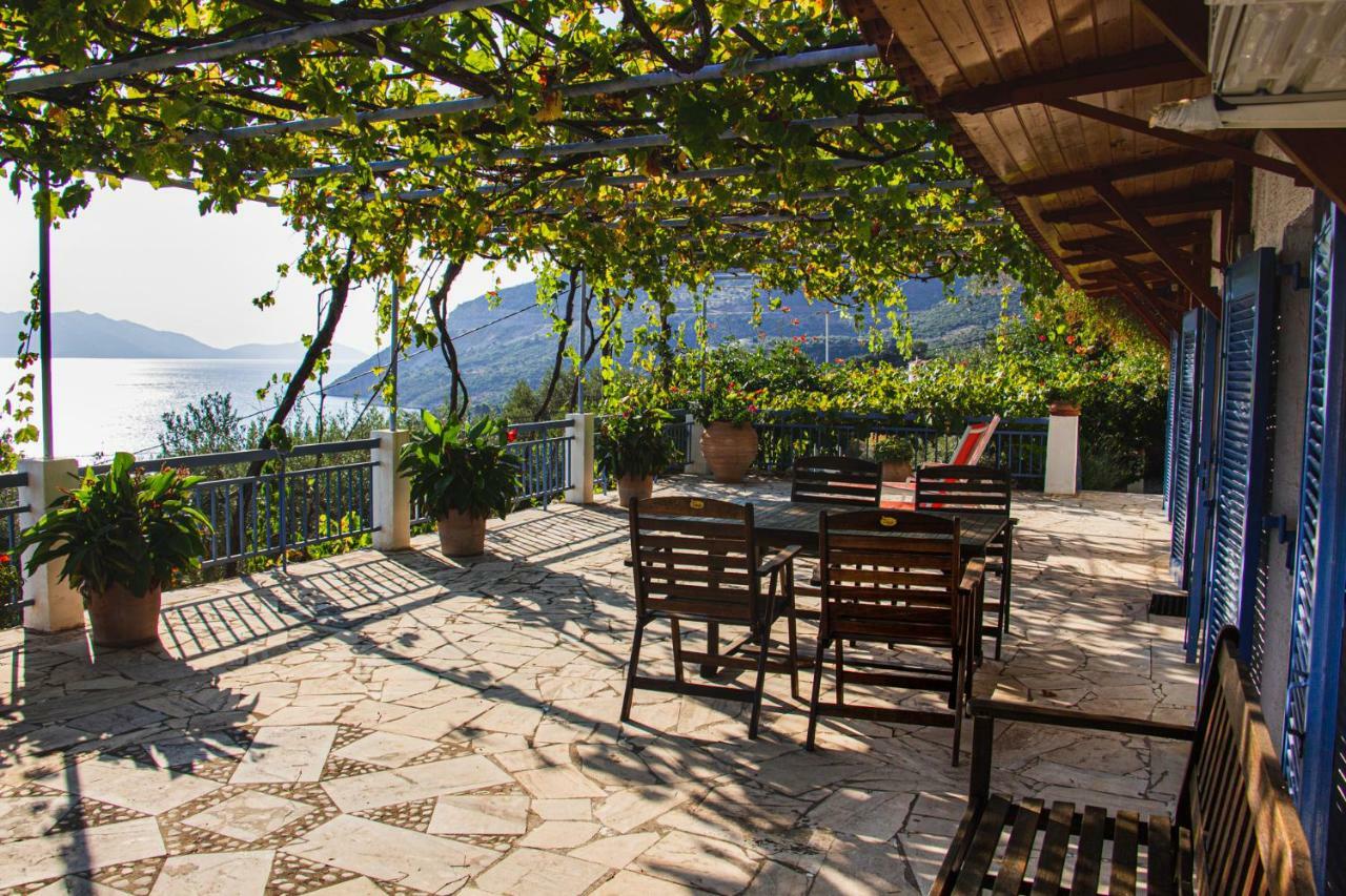 Villa Krassi Epidaurus Exteriör bild