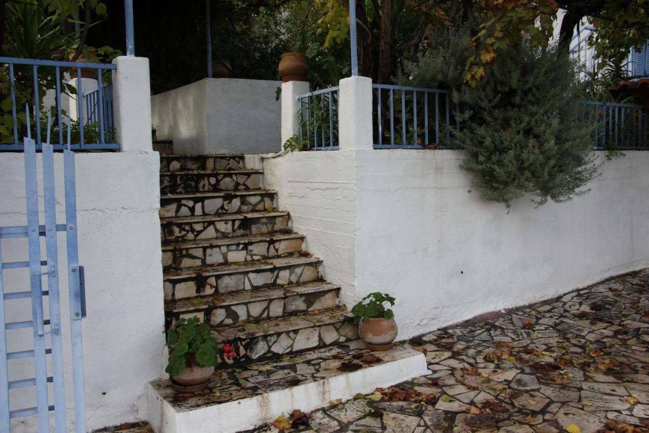 Villa Krassi Epidaurus Exteriör bild