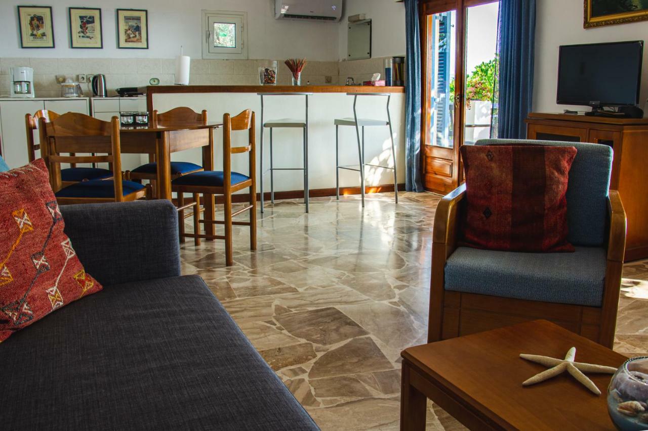 Villa Krassi Epidaurus Exteriör bild